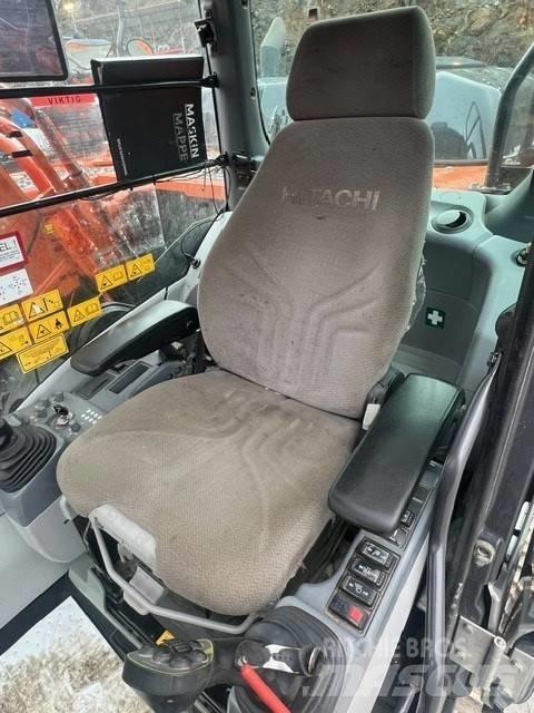 Hitachi ZX 210 LC-6 Escavatori cingolati