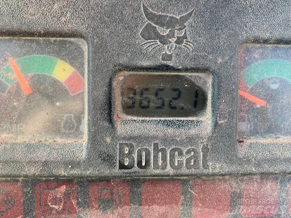 Bobcat 425 Miniescavatori