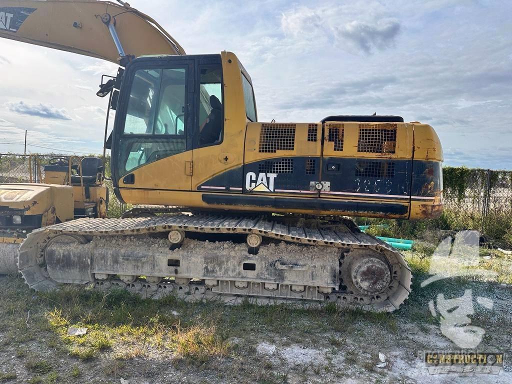 CAT 325 CL Escavatori cingolati