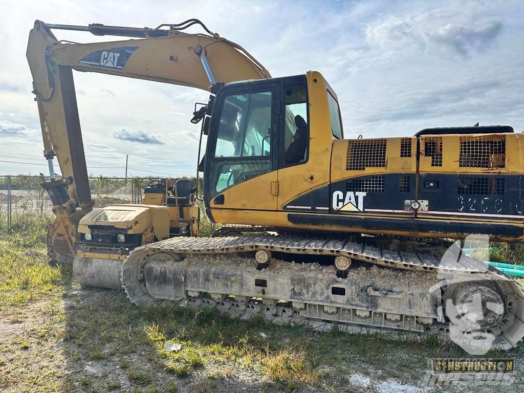 CAT 325 CL Escavatori cingolati