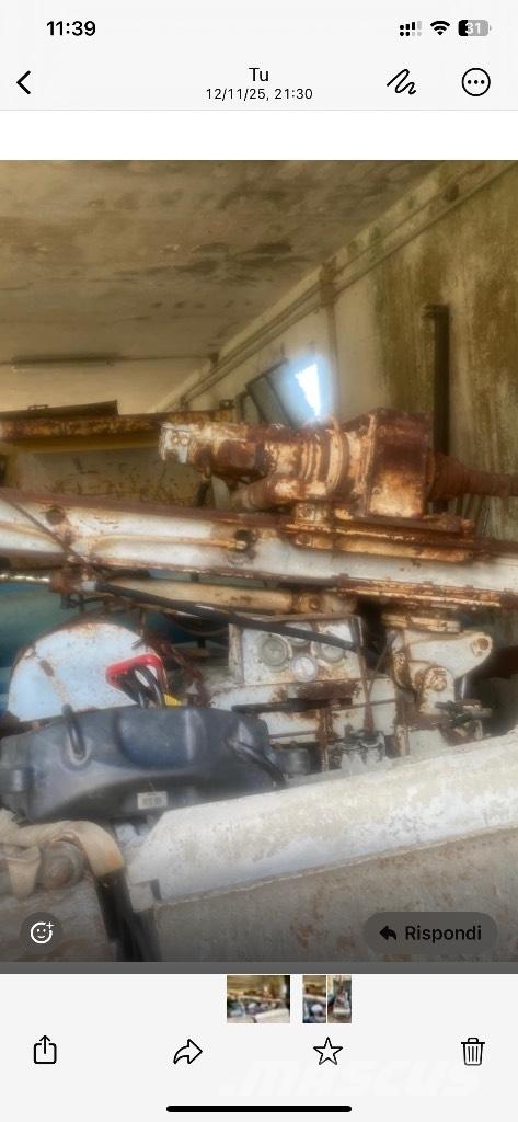 CMV Cmv 600 Trivelle per fondazioni