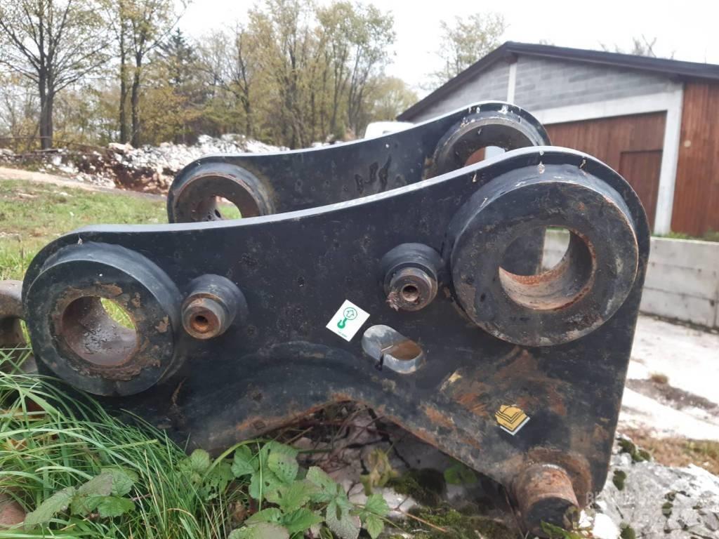 CAT CW 40 S Accoppiatori rapidi