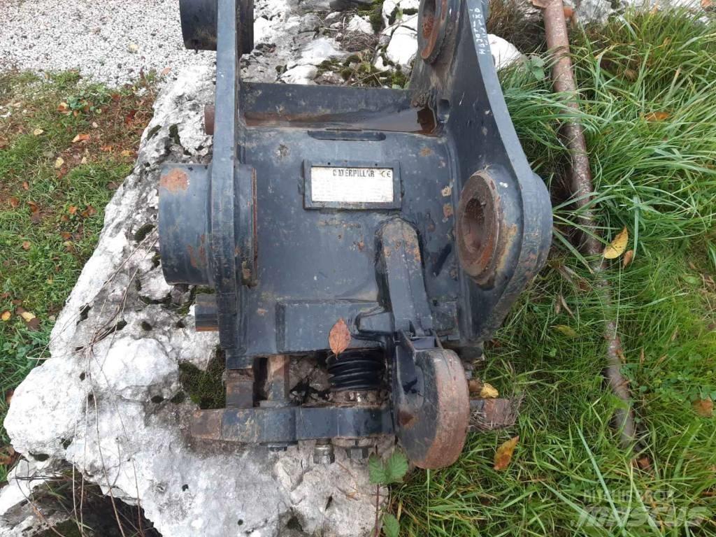 CAT CW 40 S Accoppiatori rapidi