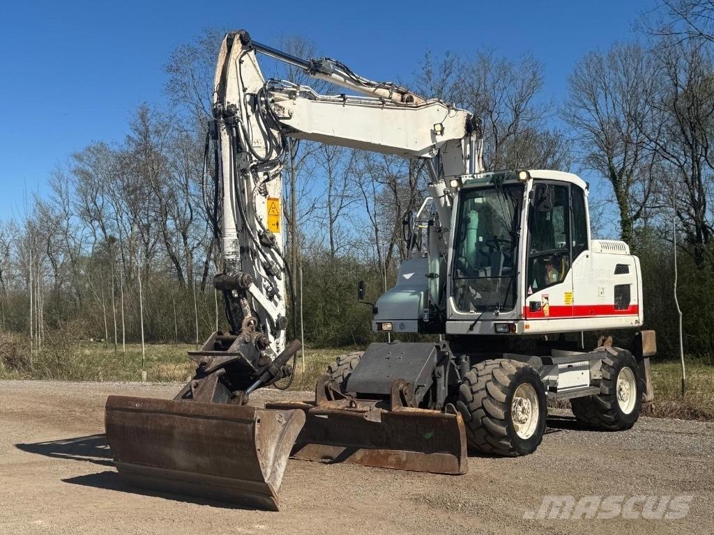 Volvo EW 160 D Escavatori gommati