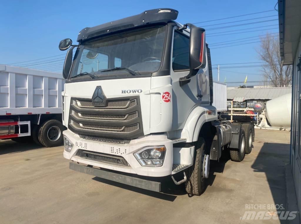 Howo 371 NX Motrici e Trattori Stradali