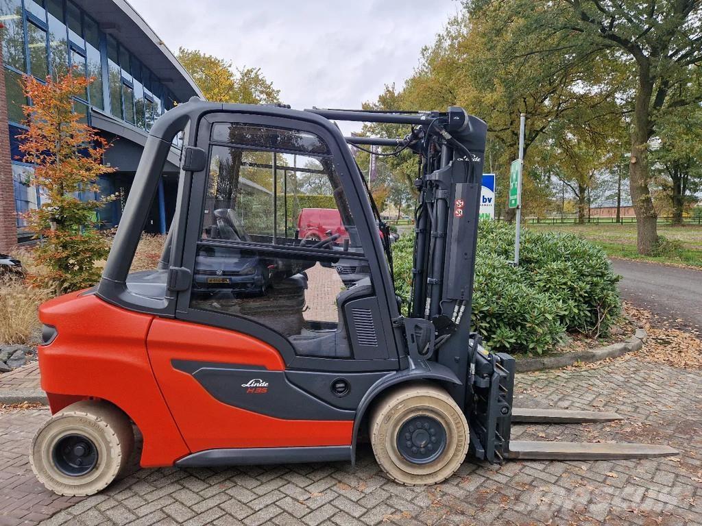Linde H35D-01 Carrelli elevatori-Altro