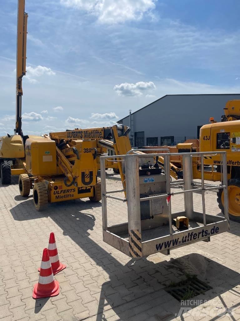 Airo A 18 JE Piattaforme a braccio articolato