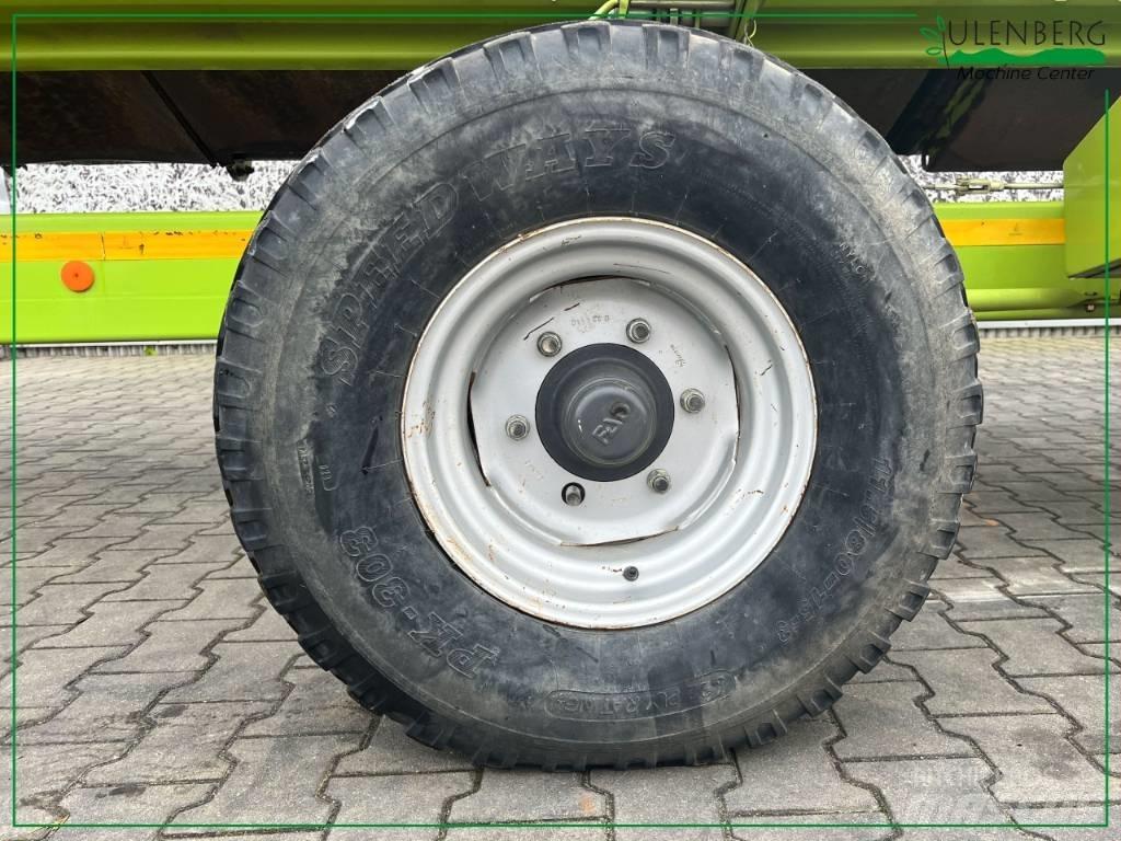 CLAAS Vario 1200 Testate per mietitrebbie