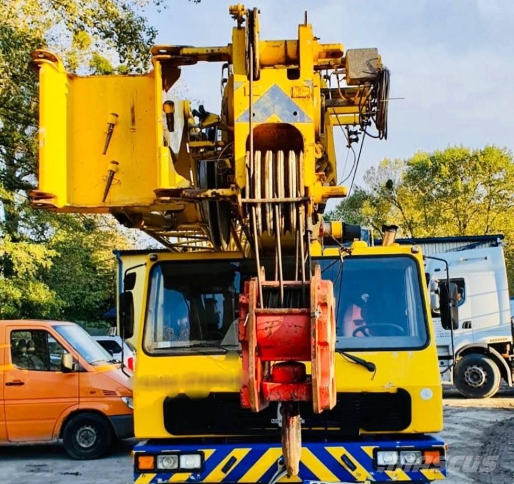 Grove GMK 3050 Gru per tutti i terreni