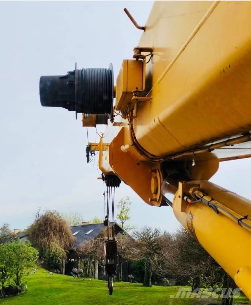 Grove GMK 3050 Gru per tutti i terreni