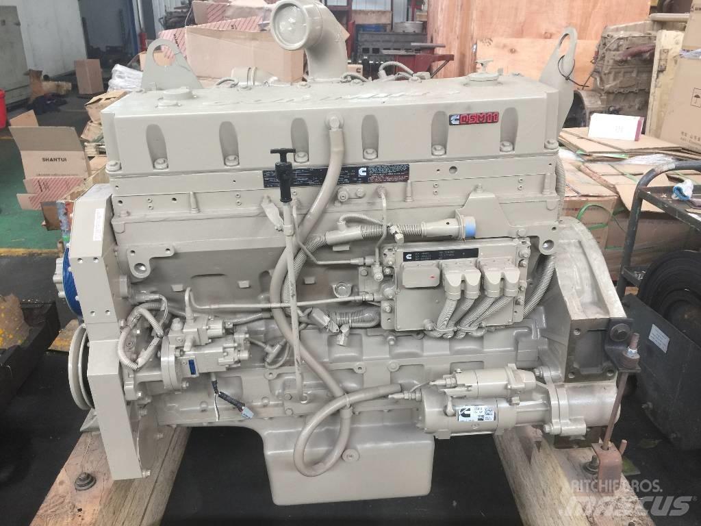 Cummins qsm11-c335 Motori