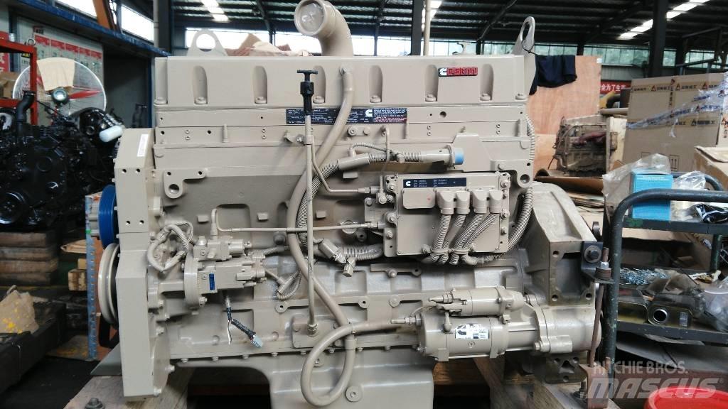 Cummins qsm11-c335 Motori