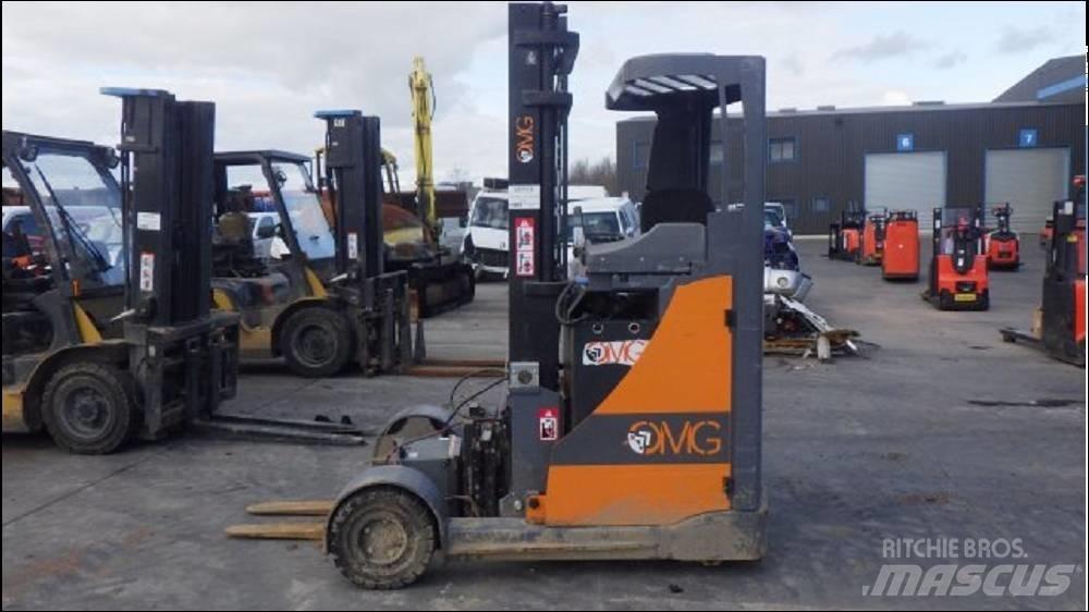 OMG NEOS II 16 SAEC Carrelli elevatori elettrici