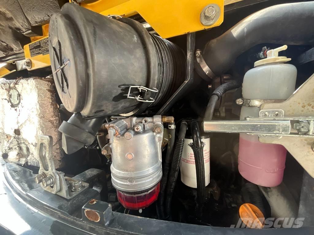 Yanmar SV 100 - 2A - 2PB Escavatori medi 7t - 12t