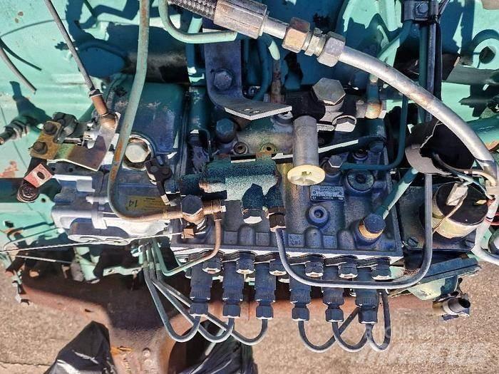  Engines THD 102 NF Trasporto - Altro