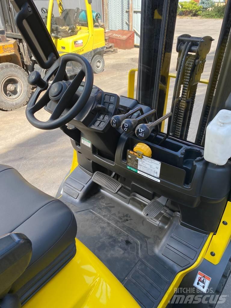 Hyster H3.0FT Carrelli elevatori GPL