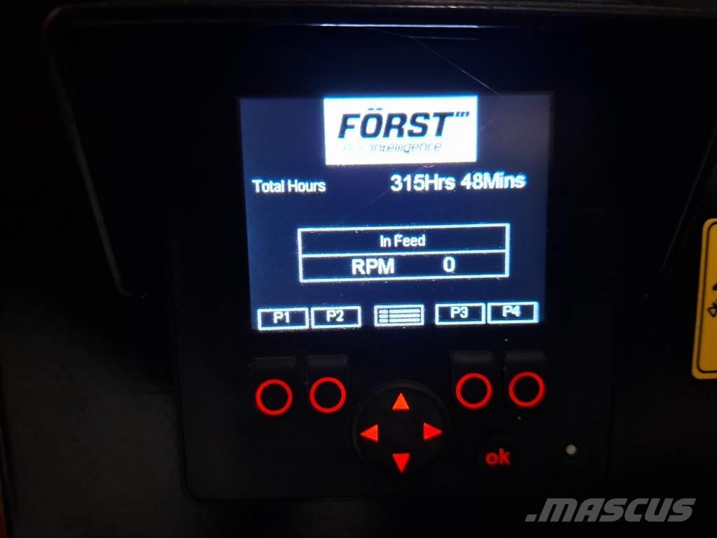 Forst ST8D Cippatrice