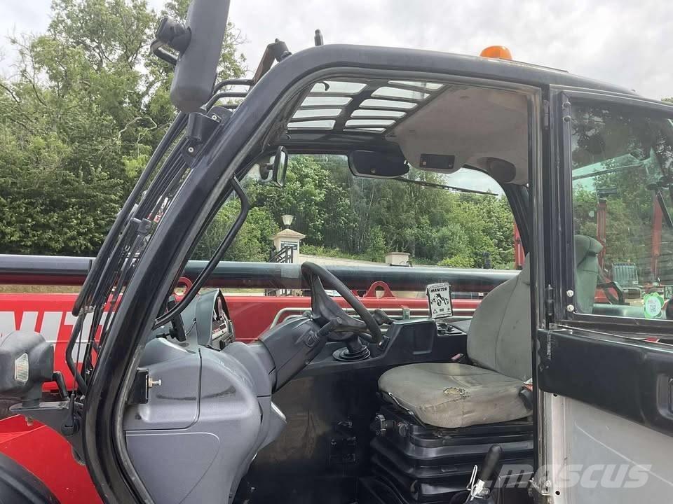 Manitou 1033 Sollevatori telescopici