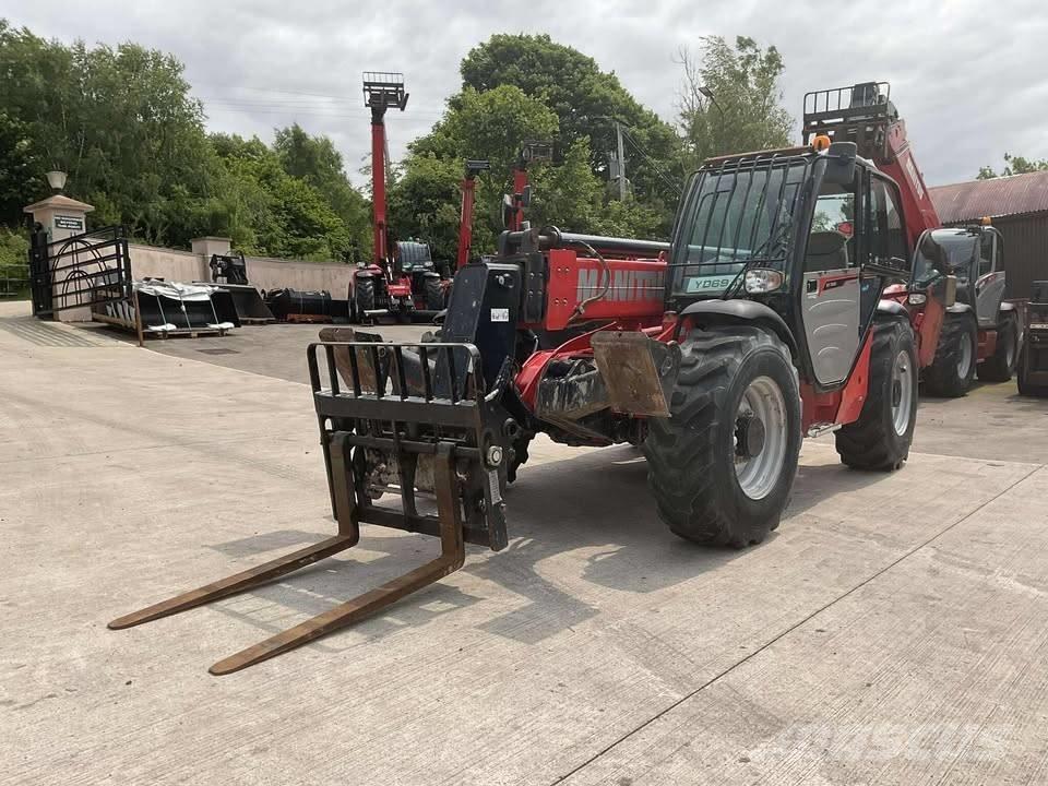 Manitou 1033 Sollevatori telescopici