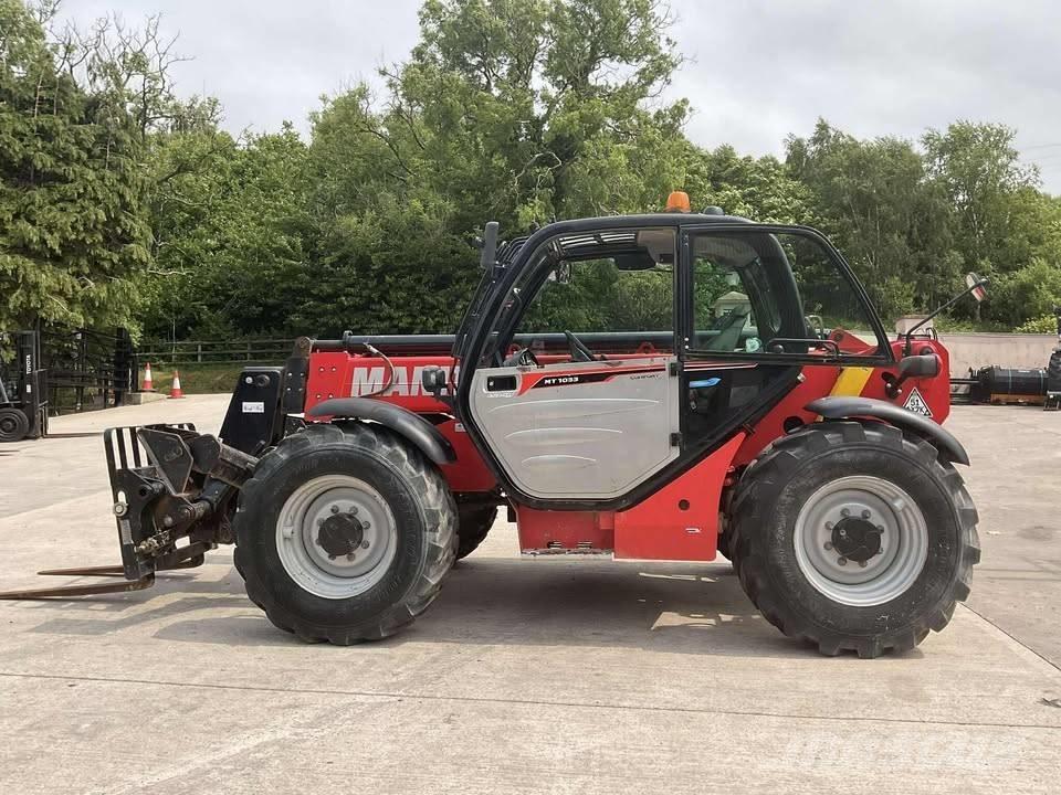 Manitou 1033 Sollevatori telescopici