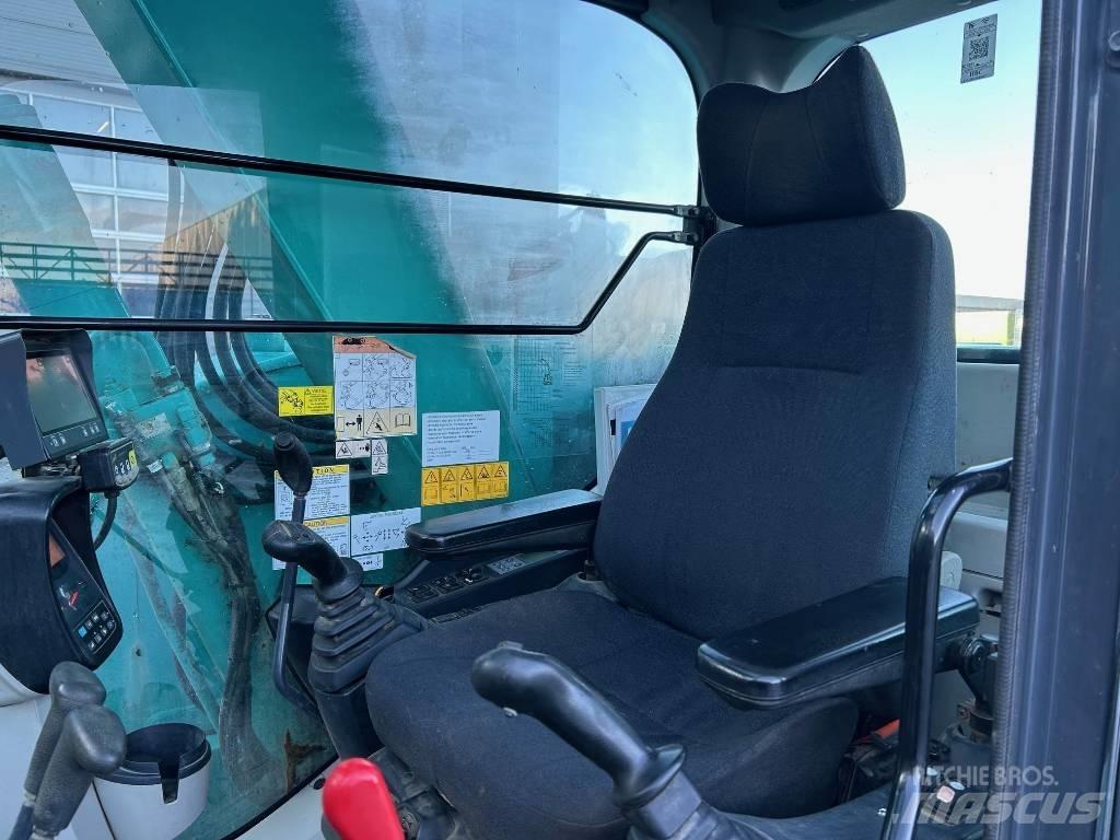 Kobelco SK 75 SR Escavatori medi 7t - 12t
