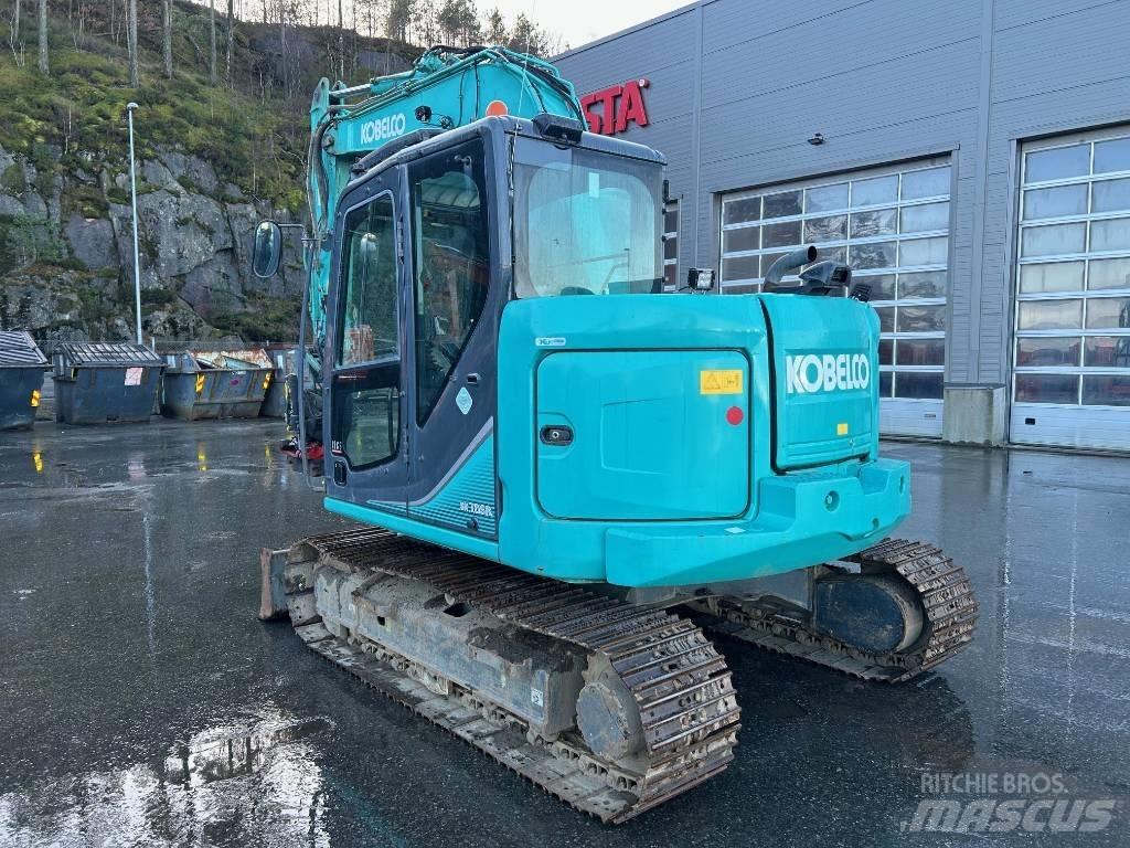 Kobelco SK 75 SR Escavatori medi 7t - 12t