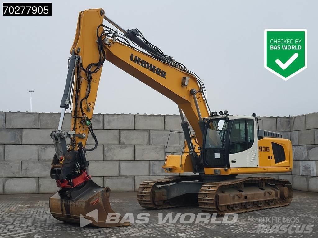 Liebherr R936 LC Escavatori cingolati