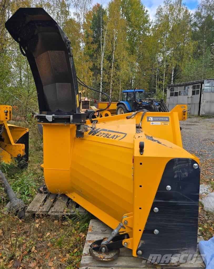 Wieska W275LAY Spazzaneve
