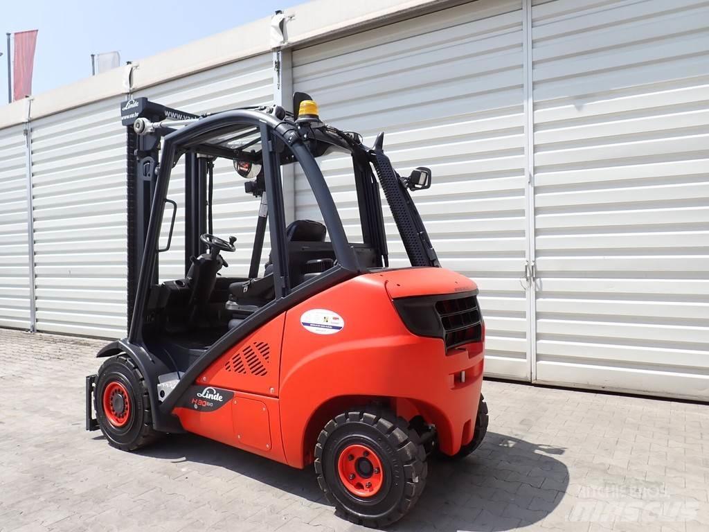 Linde H30D Carrelli elevatori diesel