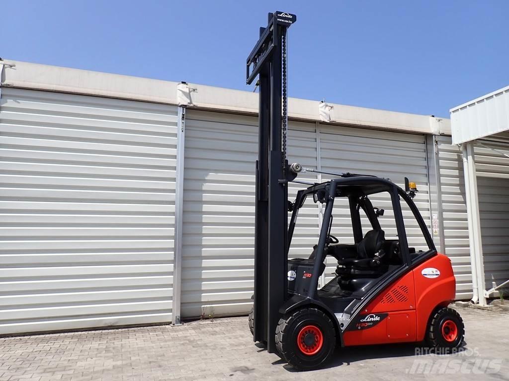 Linde H30D Carrelli elevatori diesel