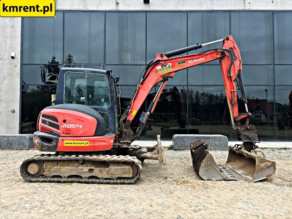 Kubota KX 057-4 Miniescavatori