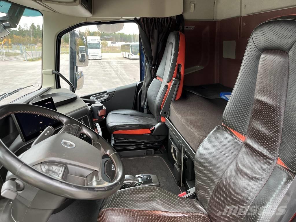 Volvo FH16 Camion trasporto legname