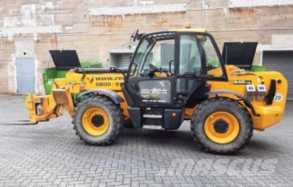 JCB 540-140 Sollevatori telescopici