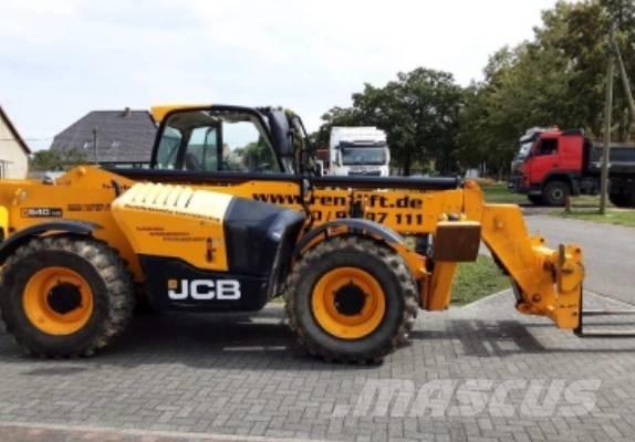 JCB 540-140 Sollevatori telescopici