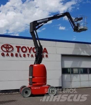Manitou 120AETJ-C Piattaforme a braccio articolato