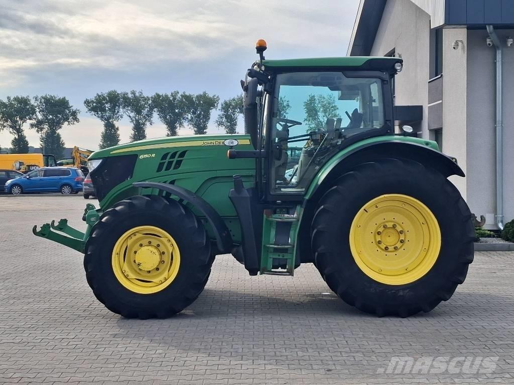 John Deere 6150 R Trattori
