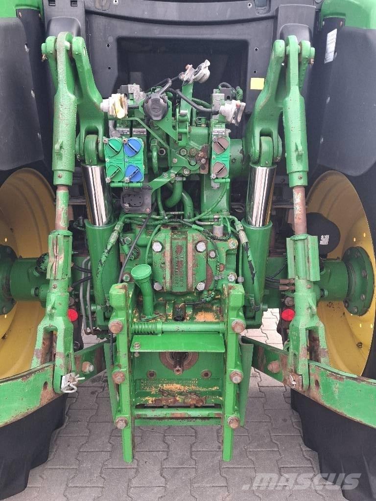 John Deere 6150 R Trattori