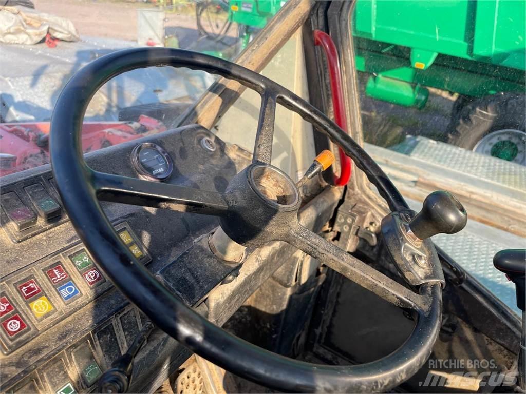 Atlas 72 E Pale gommate