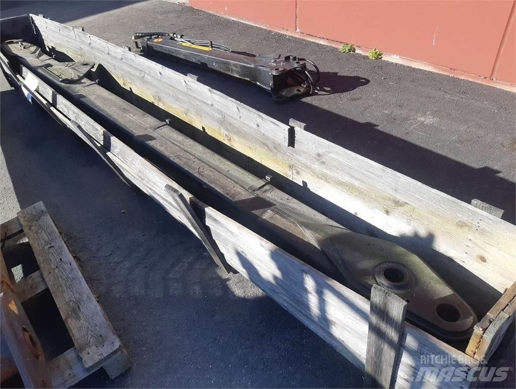 Loglift L181V Gru raccoglitrici