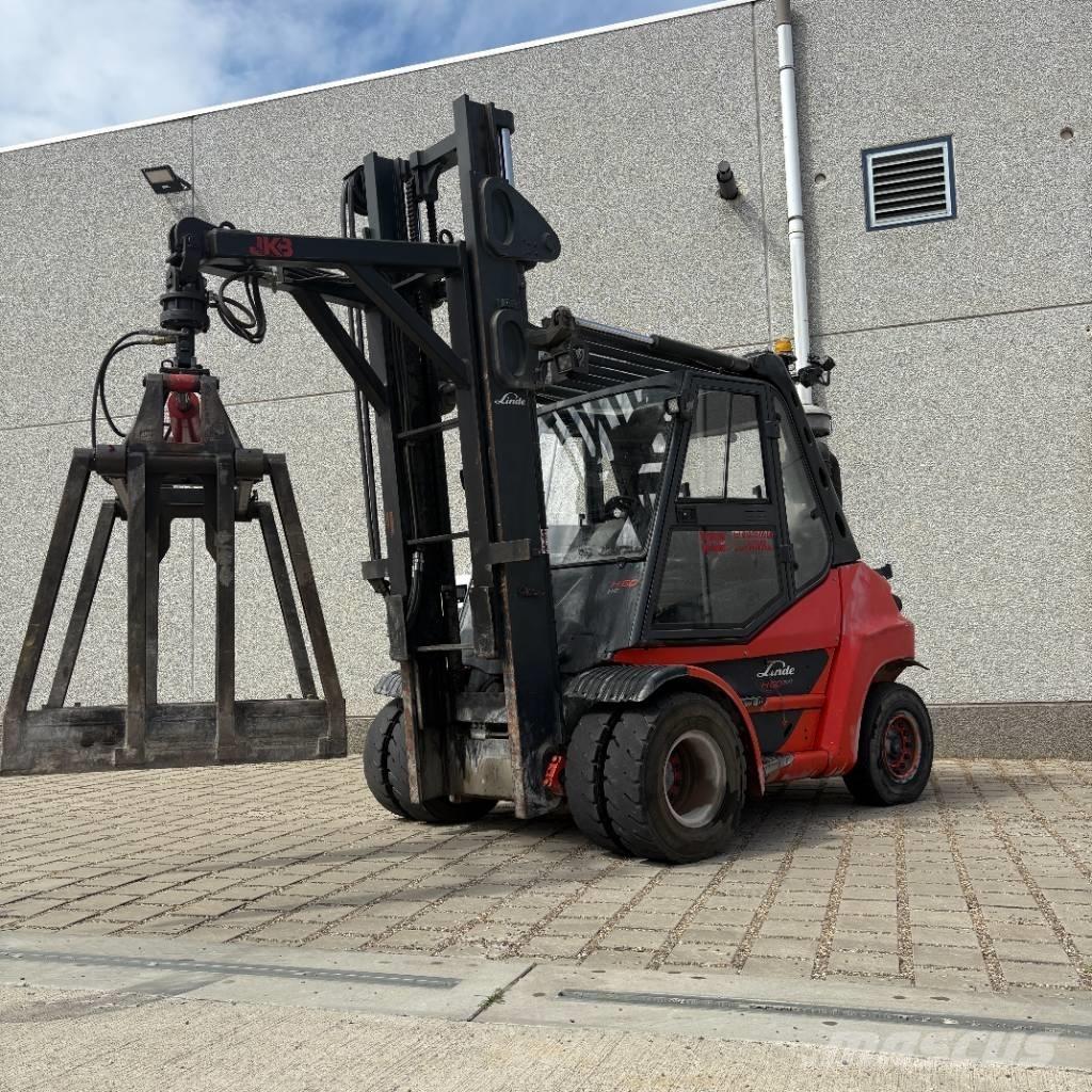 Linde H 60 D Carrelli elevatori diesel
