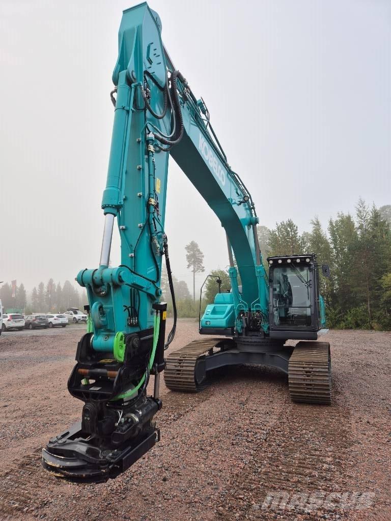 Kobelco SK260LC-11E Escavatori cingolati
