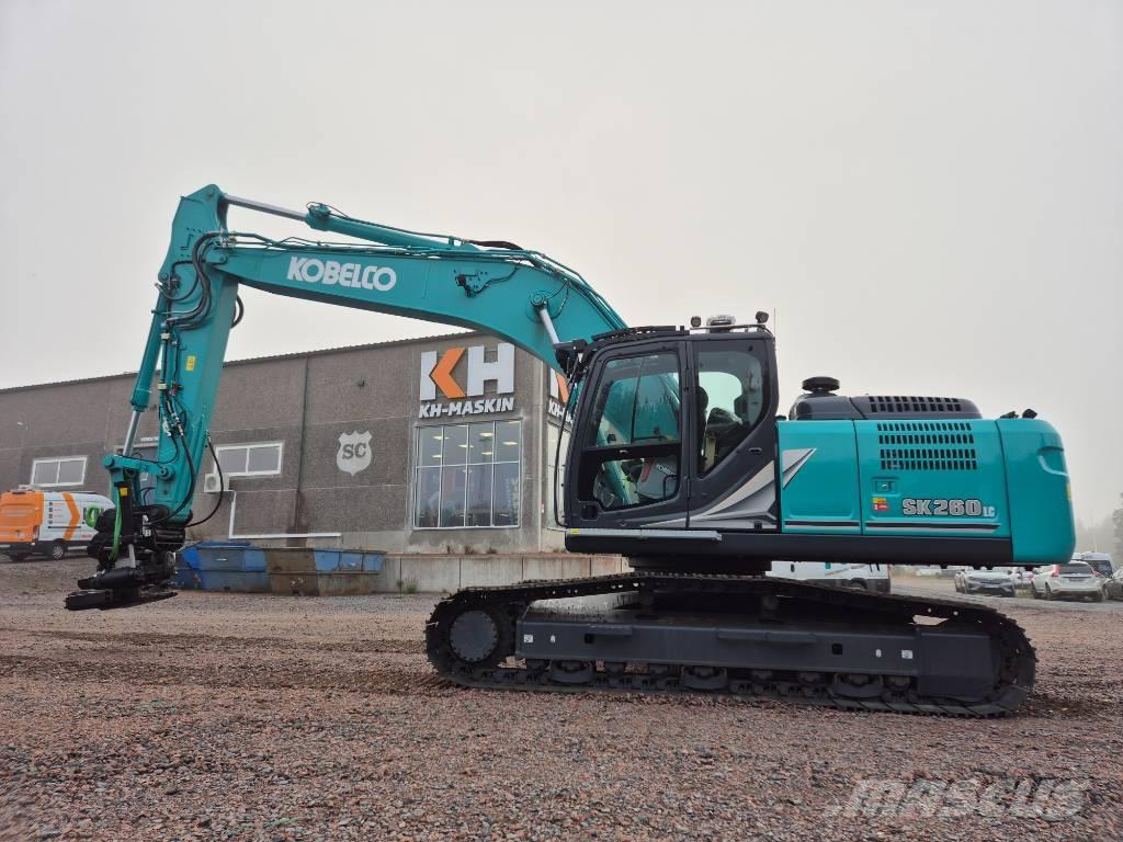 Kobelco SK260LC-11E Escavatori cingolati