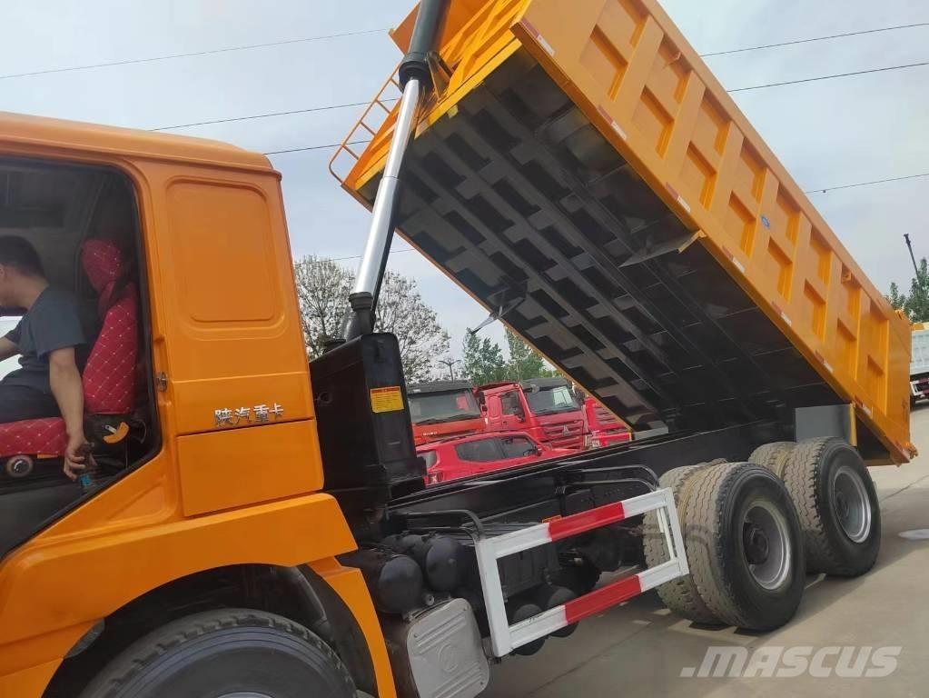 Shacman F3000 6*4 Camion ribaltabili