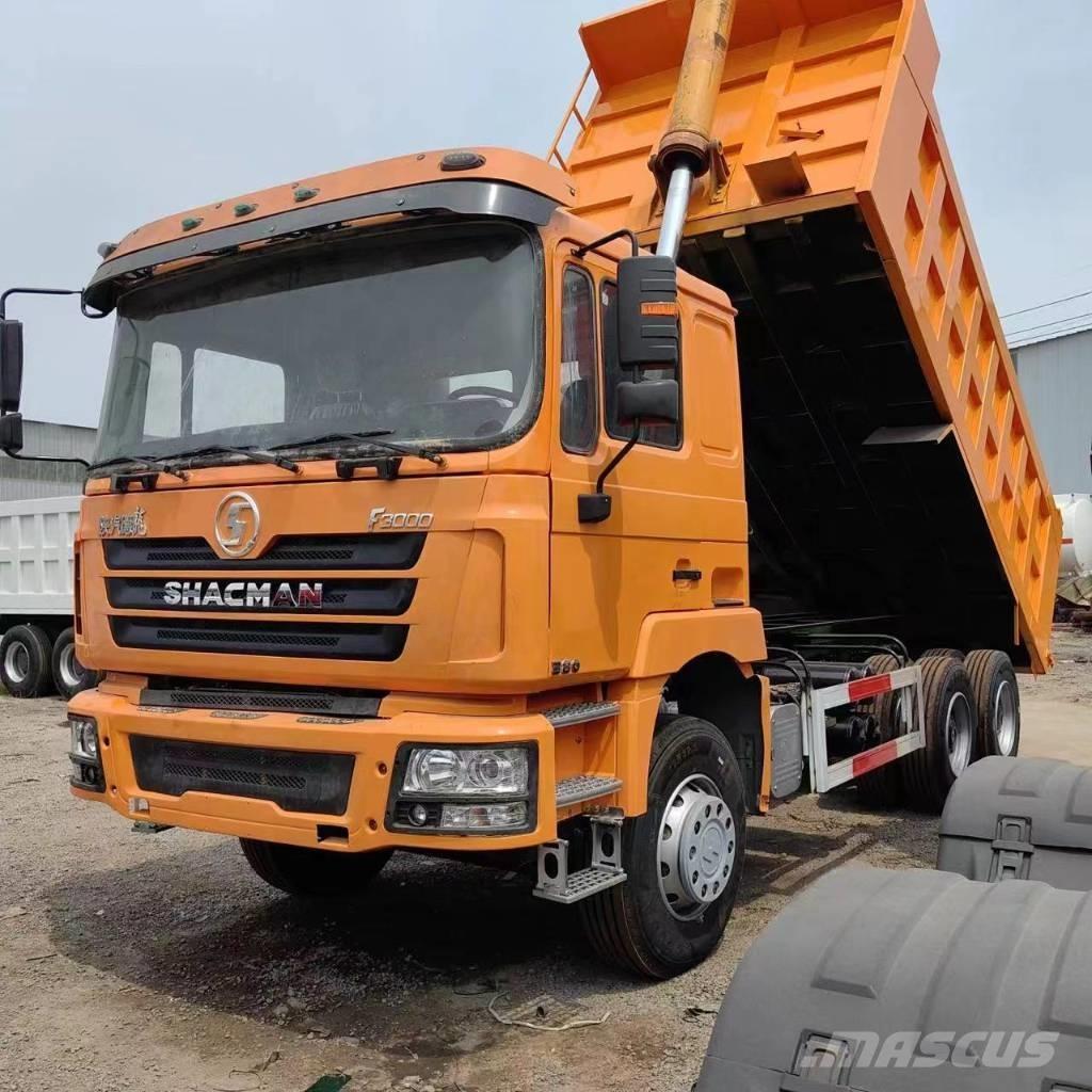 Shacman F3000 6*4 Camion ribaltabili