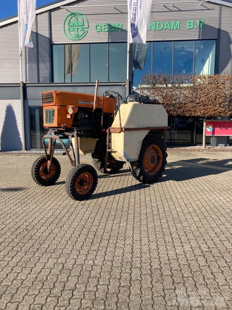 Universal 640V Trattori