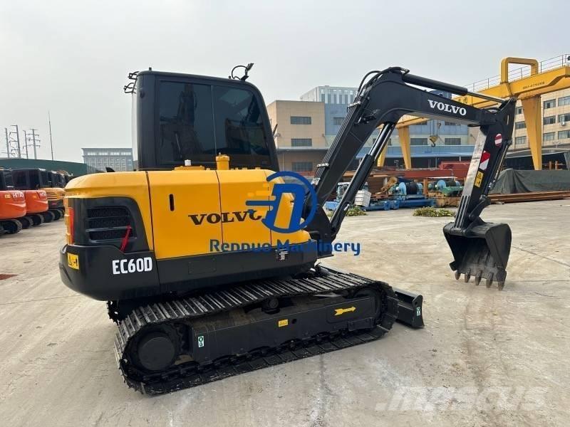 Volvo EC 60 D Miniescavatori