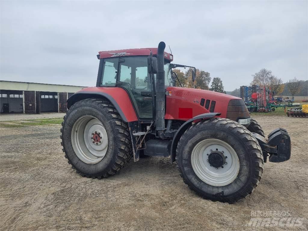 Case IH CVX 150 Trattori