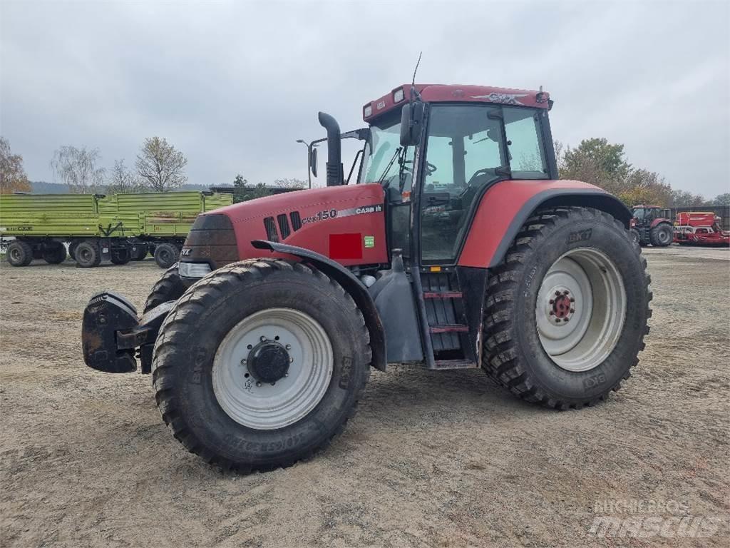 Case IH CVX 150 Trattori