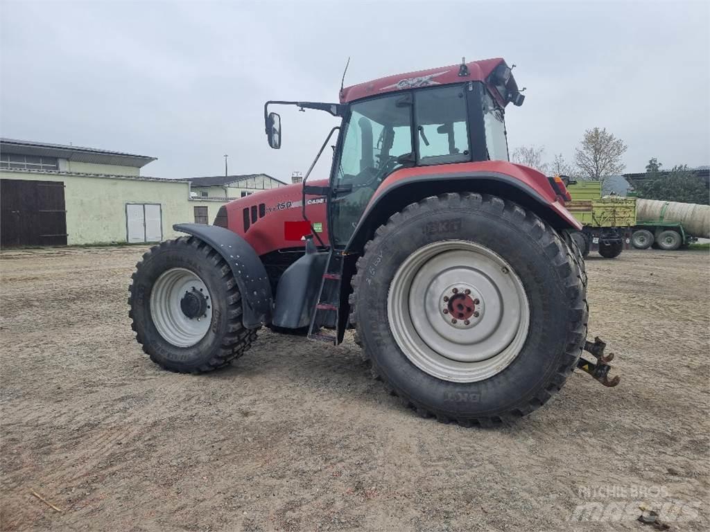 Case IH CVX 150 Trattori