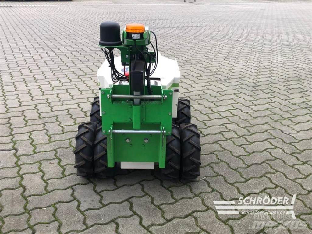  OZ-ROBOTER Altre macchine e accessori per l'aratura
